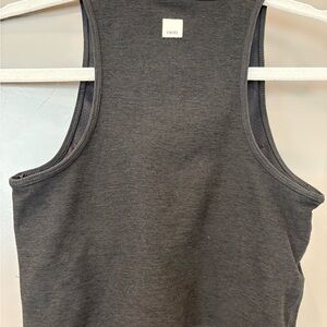 Vuori soft black Tank Top